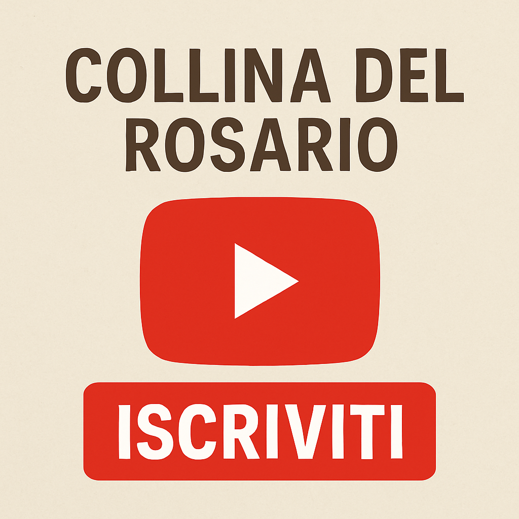 Il canale della Collina del Rosario